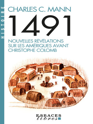 cover image of 1491 (Espaces libres)